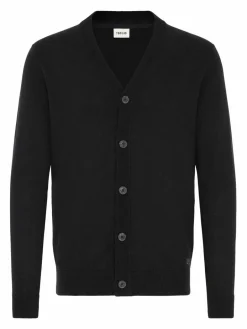 Herren Solid Pullover & Strickjacken><noscript><img width=