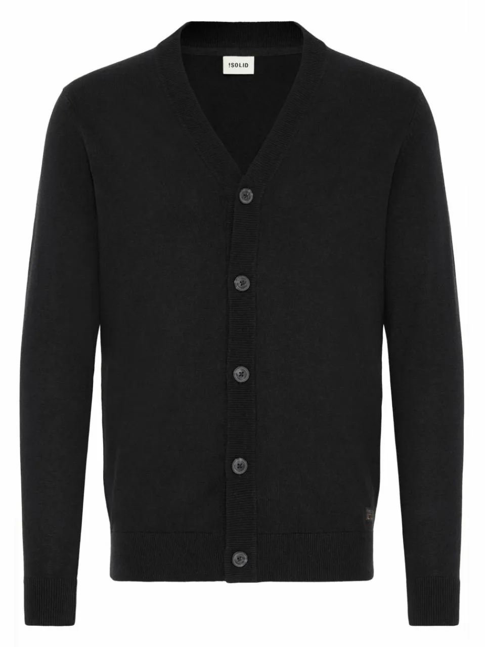 Herren Solid Pullover & Strickjacken>Herren Strickjacke - SDAKALMA