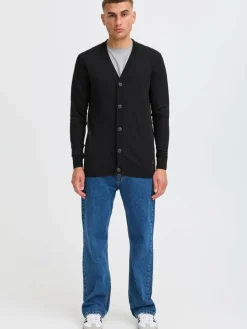 Herren Solid Pullover & Strickjacken><noscript><img width=