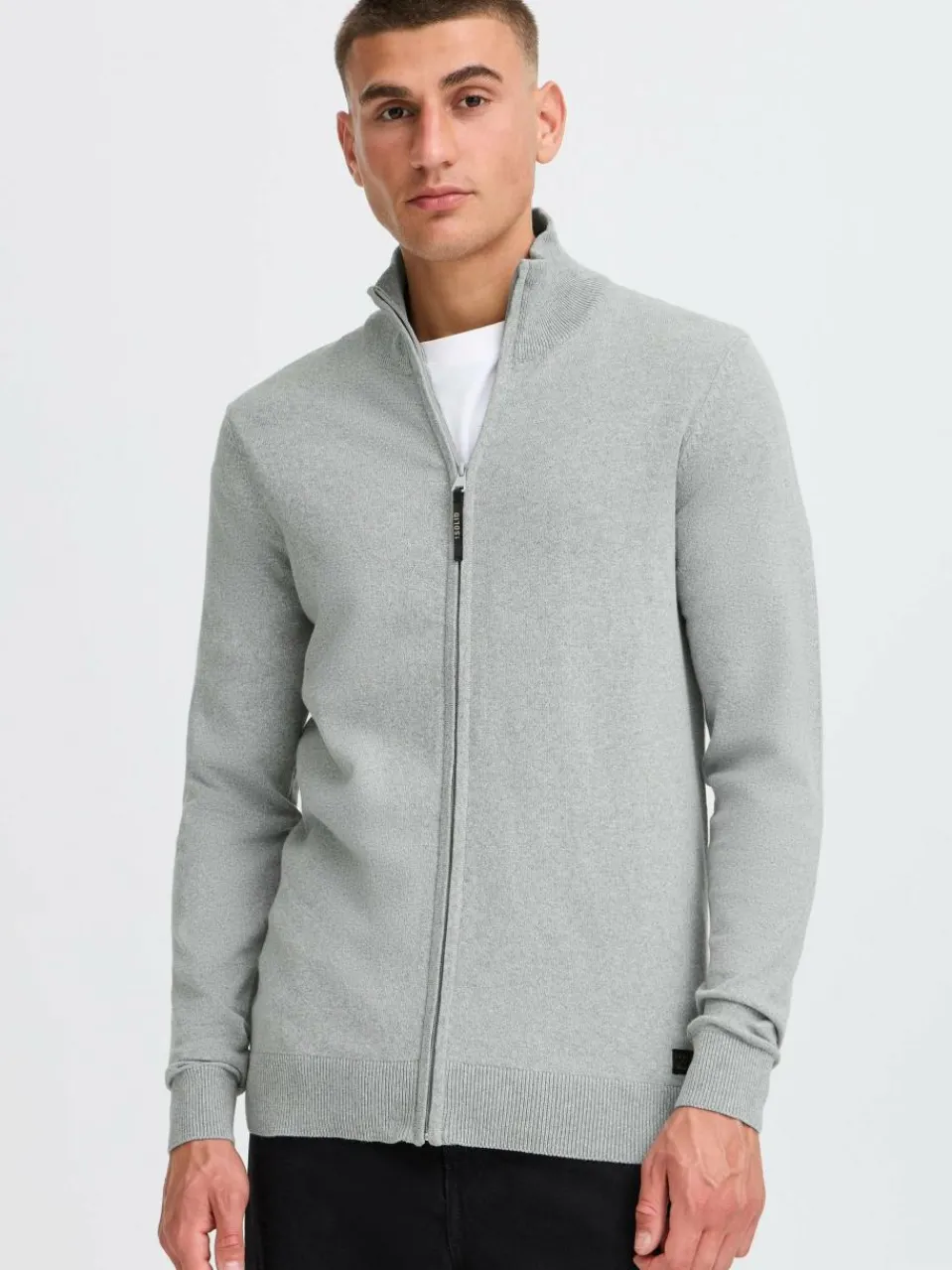 Herren Solid Pullover & Strickjacken>Herren Strickjacke - SDAKALAS