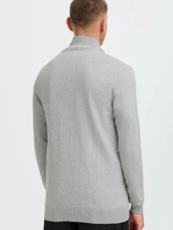 Herren Solid Pullover & Strickjacken>Herren Strickjacke - SDAKALAS