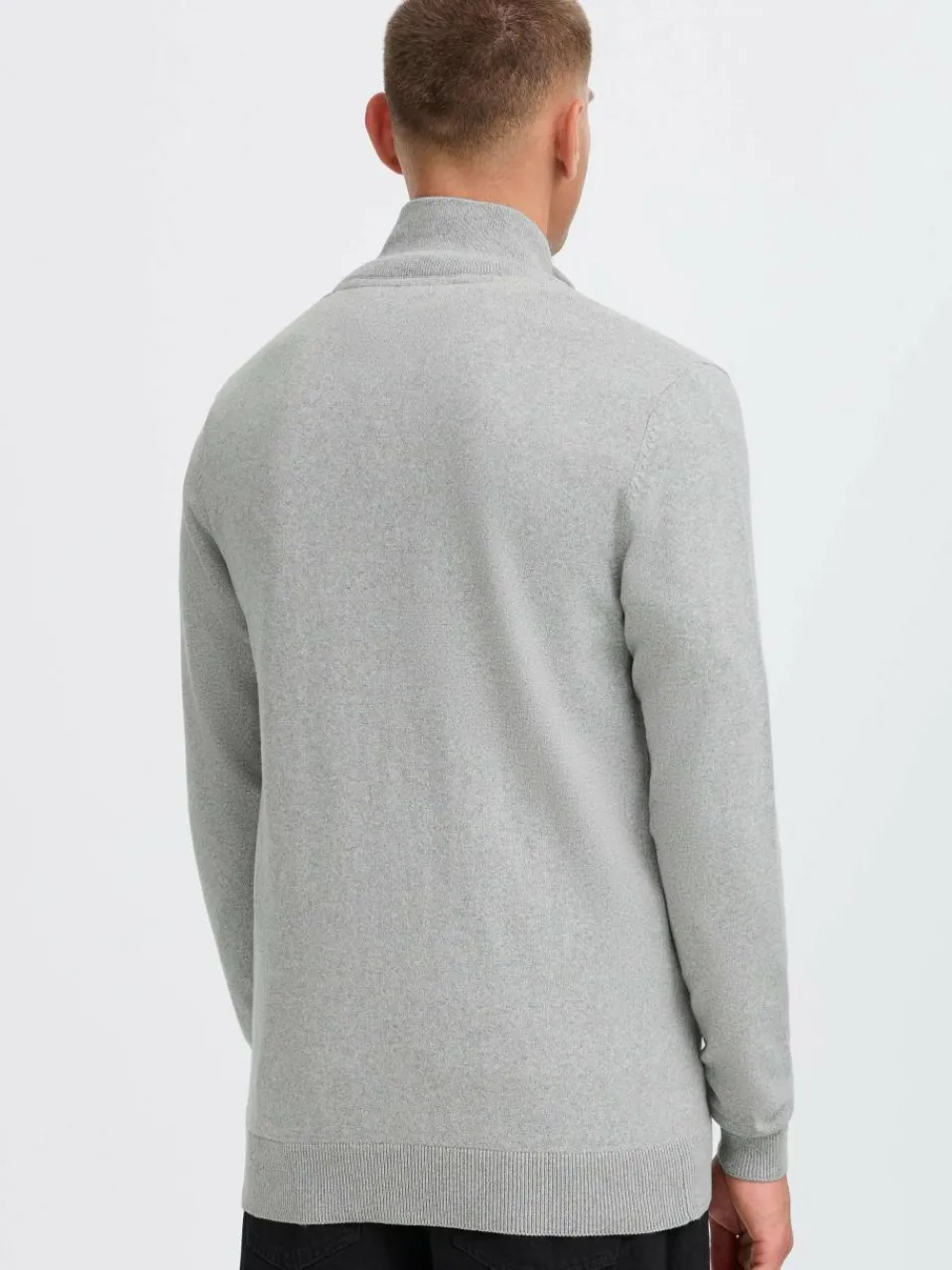 Herren Solid Pullover & Strickjacken>Herren Strickjacke - SDAKALAS