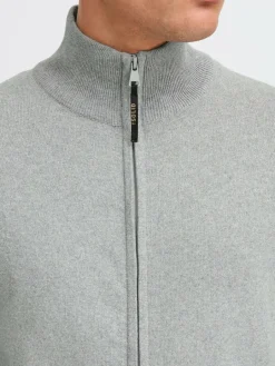 Herren Solid Pullover & Strickjacken><noscript><img width=