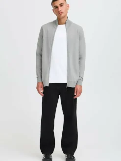 Herren Solid Pullover & Strickjacken><noscript><img width=