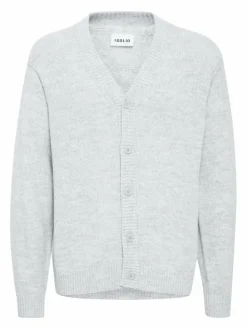 Herren Solid Pullover & Strickjacken><noscript><img width=