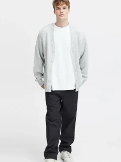 Herren Solid Pullover & Strickjacken><noscript><img width=