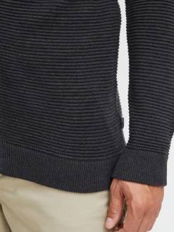 Herren Solid Pullover & Strickjacken><noscript><img width=