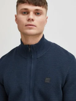 Herren Solid Pullover & Strickjacken><noscript><img width=