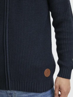 Herren Solid Pullover & Strickjacken><noscript><img width=