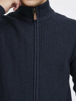 Herren Solid Pullover & Strickjacken><noscript><img width=