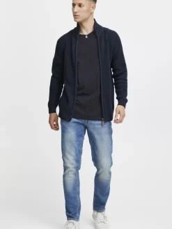 Herren Solid Pullover & Strickjacken><noscript><img width=