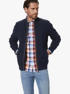 Herren BABISTA Pullover & Strickjacken>Herren Strickjacke - TOLIN