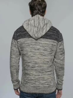 Carisma Pullover & Strickjacken<Herren Strickjacken beige uni