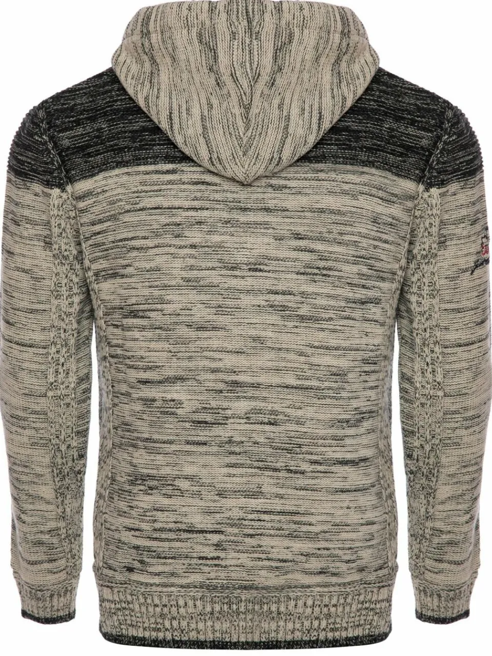 Carisma Pullover & Strickjacken<Herren Strickjacken beige uni