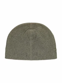 LERROS Mützen & Caps<Herren Strickmütze oliv uni