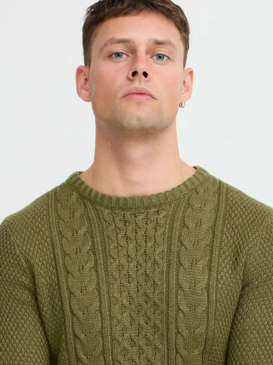 Herren BLEND Pullover & Strickjacken>Herren Strickpullover