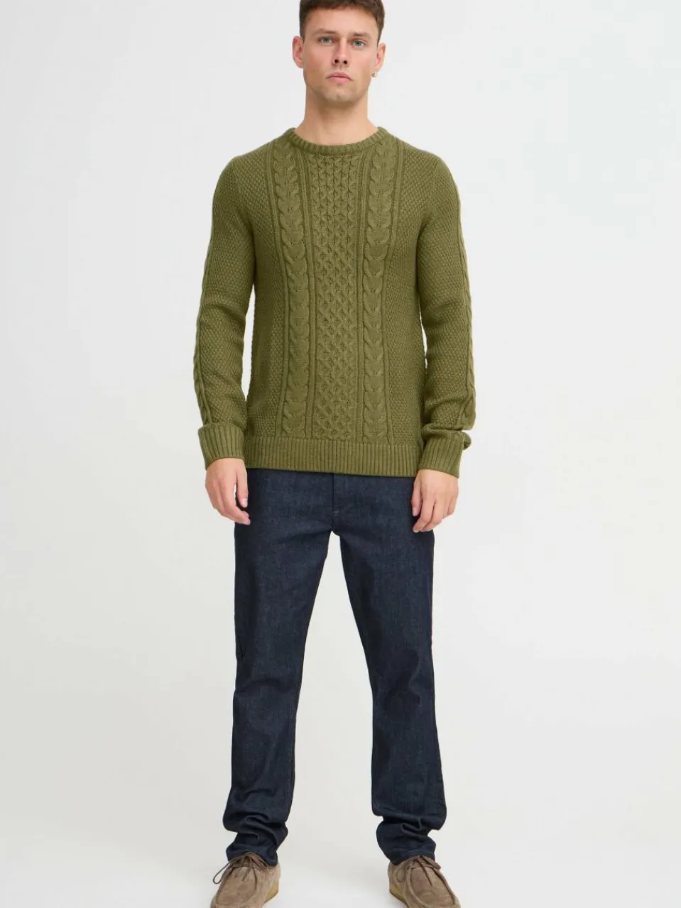 Herren BLEND Pullover & Strickjacken>Herren Strickpullover