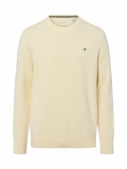 Herren Gant Pullover & Strickjacken>Herren Strickpullover
