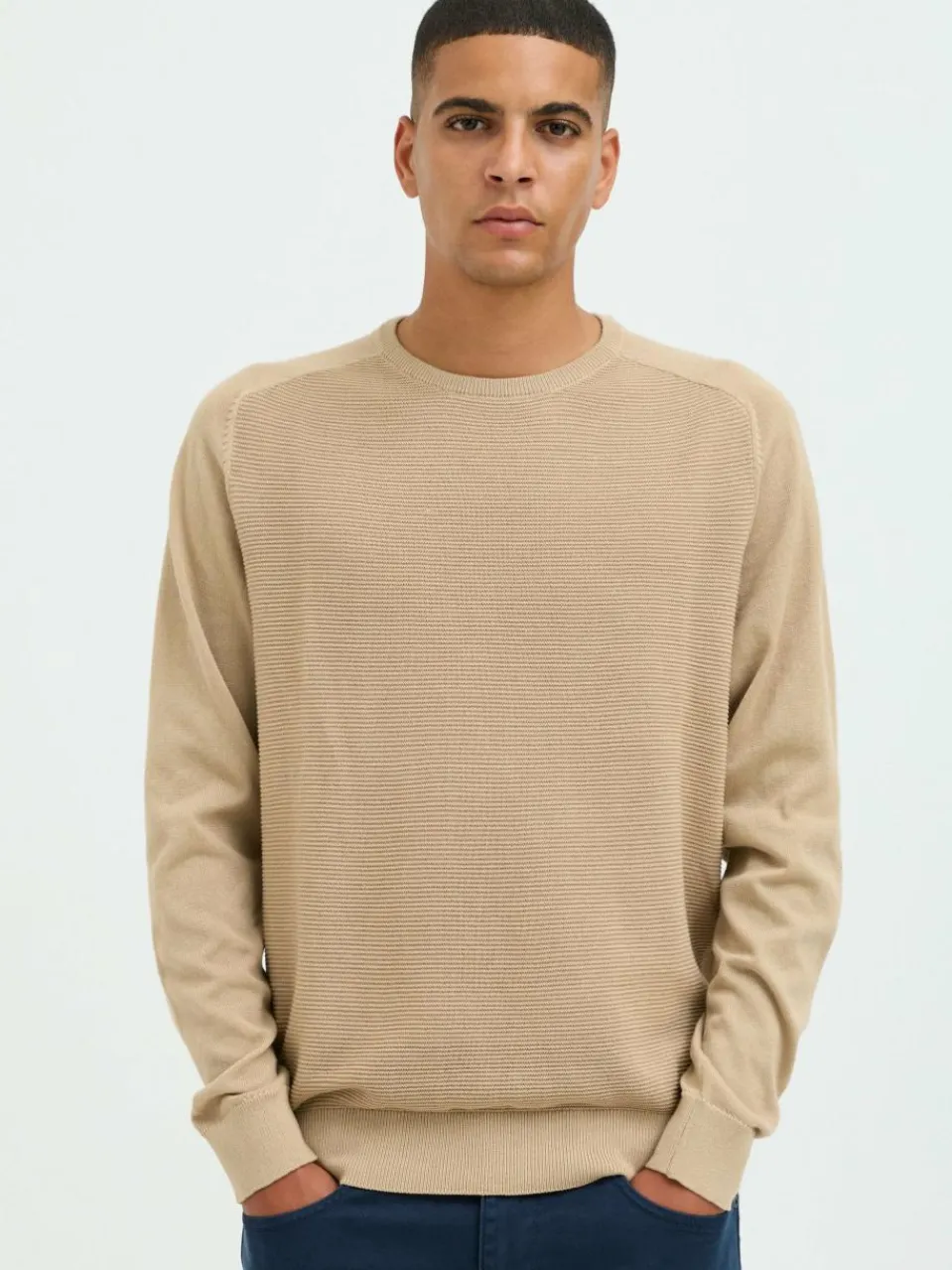 Herren BLEND Pullover & Strickjacken>Herren Strickpullover