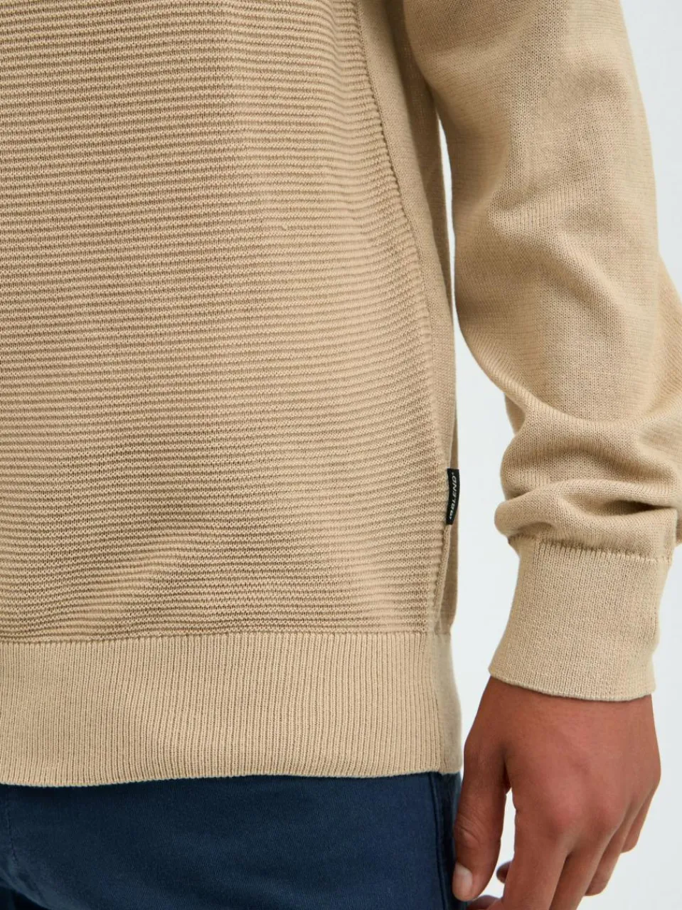 Herren BLEND Pullover & Strickjacken>Herren Strickpullover