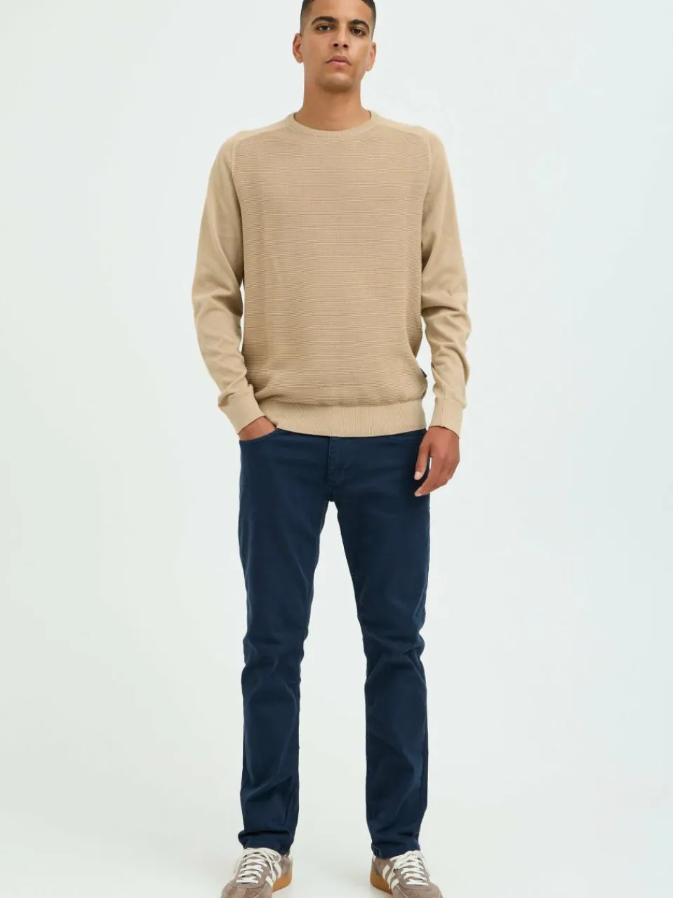 Herren BLEND Pullover & Strickjacken>Herren Strickpullover