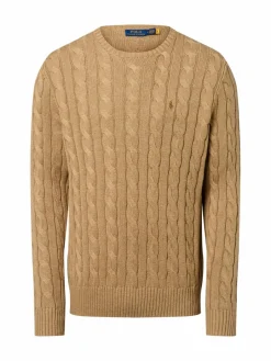 Polo Ralph Lauren Pullover & Strickjacken<Herren Strickpullover melange uni