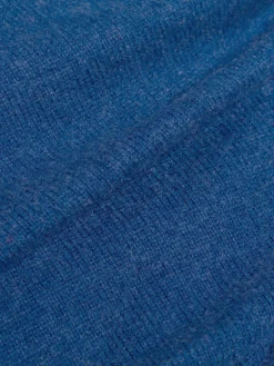 Andrew James Pullover & Strickjacken<Herren Strickpullover indigo uni