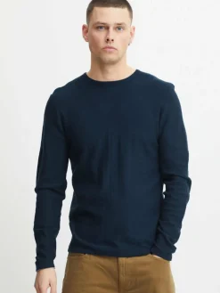 Herren BLEND Pullover & Strickjacken>Herren Strickpullover
