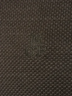 Marc O'Polo Pullover & Strickjacken<Herren Strickpullover khaki uni