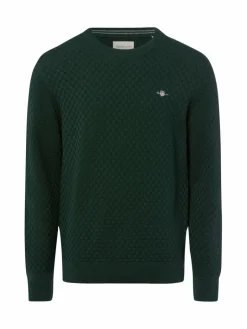 Herren Gant Pullover & Strickjacken>Herren Strickpullover