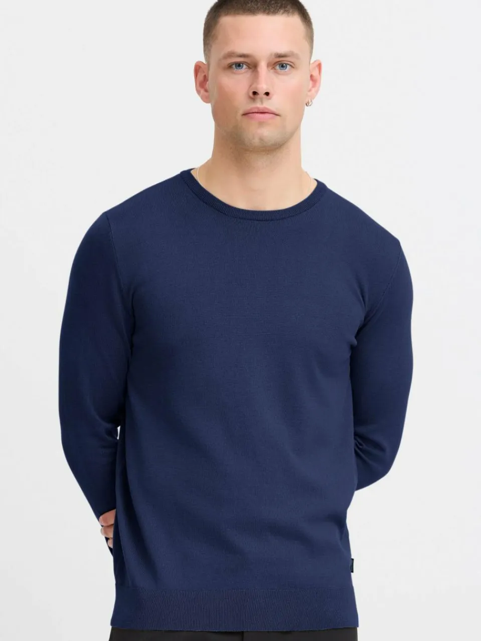 Herren BLEND Pullover & Strickjacken>Herren Strickpullover