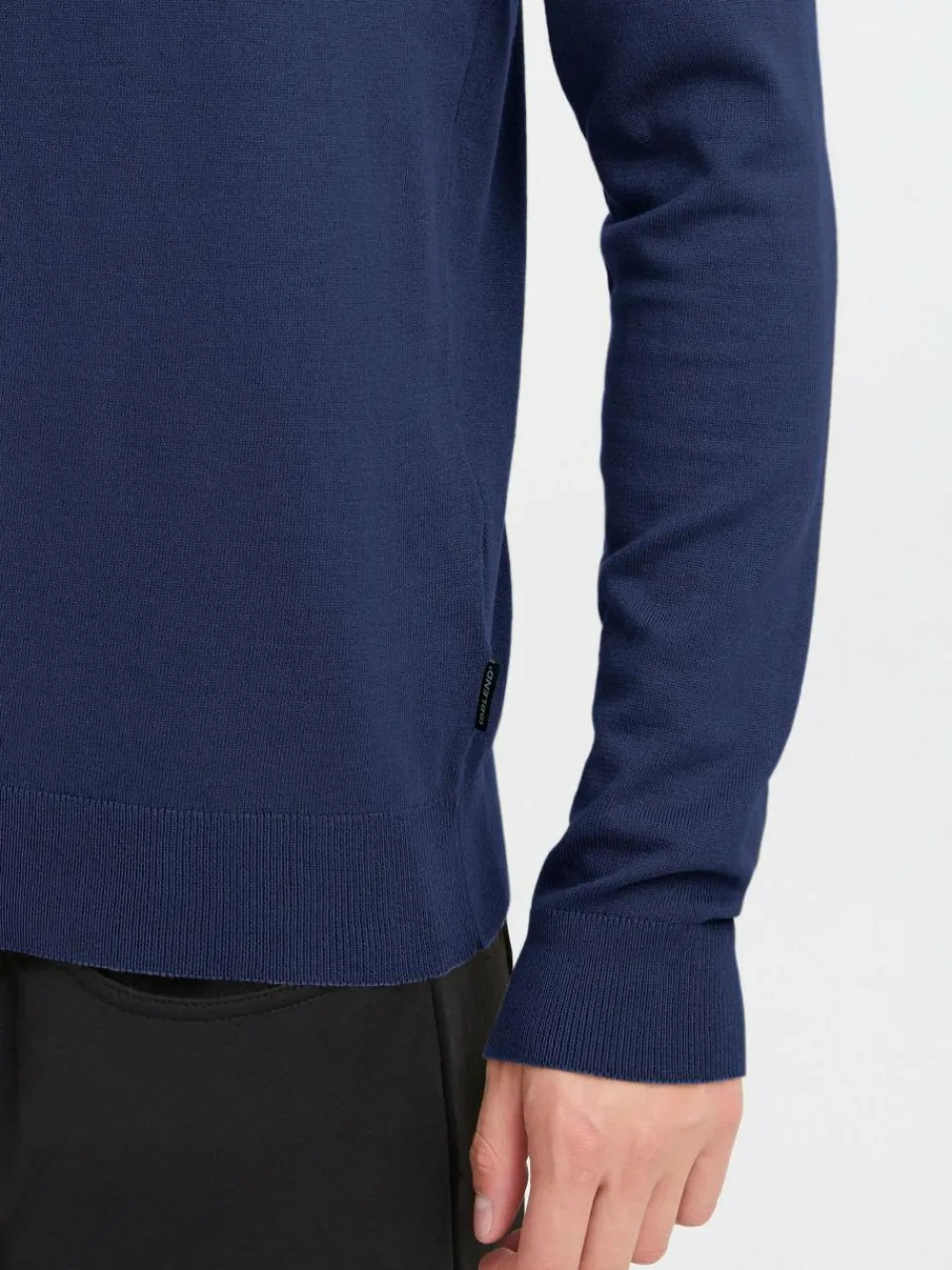 Herren BLEND Pullover & Strickjacken>Herren Strickpullover