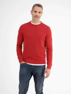 Herren LERROS Pullover & Strickjacken>Herren Strickpullover