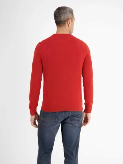 Herren LERROS Pullover & Strickjacken>Herren Strickpullover