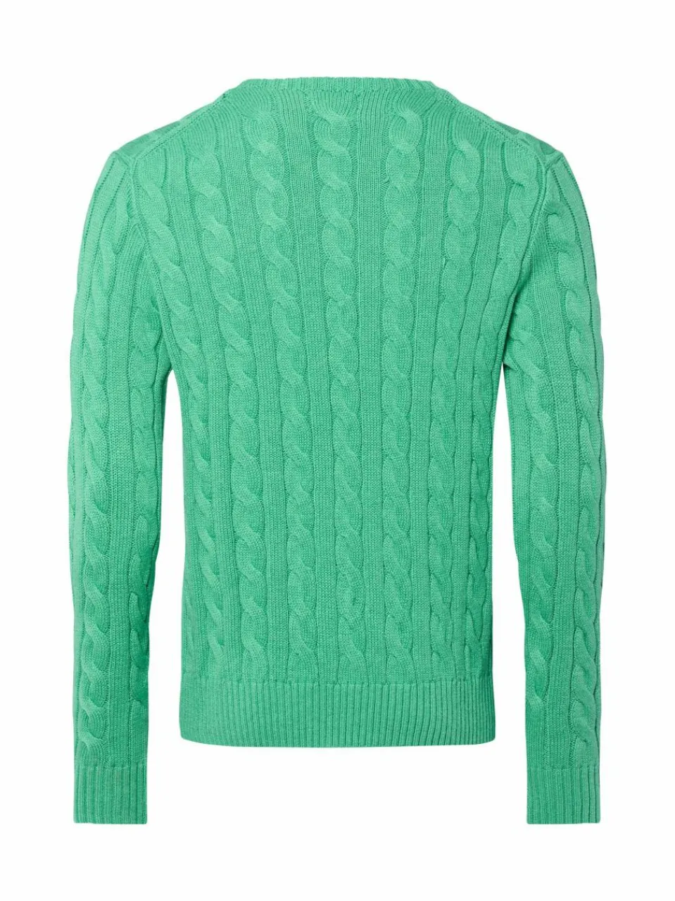 Polo Ralph Lauren Pullover & Strickjacken<Herren Strickpullover gras uni