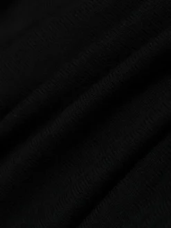 Selected Pullover & Strickjacken<Herren Strickpullover schwarz uni