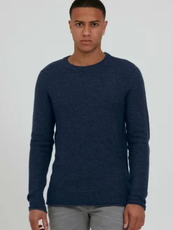 Herren BLEND Pullover & Strickjacken>Herren Strickpullover