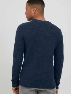 Herren BLEND Pullover & Strickjacken>Herren Strickpullover