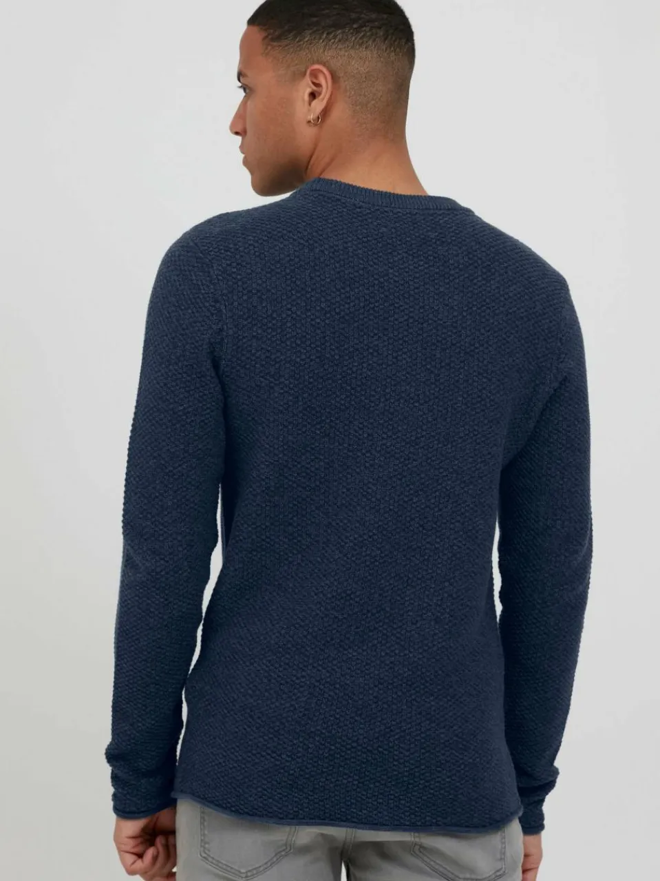 Herren BLEND Pullover & Strickjacken>Herren Strickpullover