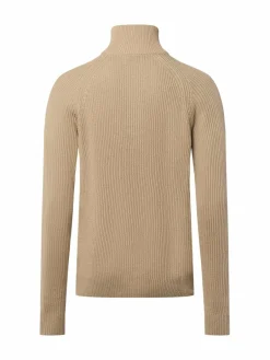 Jack & Jones Pullover & Strickjacken<Herren Strickpullover melange uni