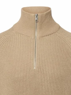 Jack & Jones Pullover & Strickjacken<Herren Strickpullover melange uni