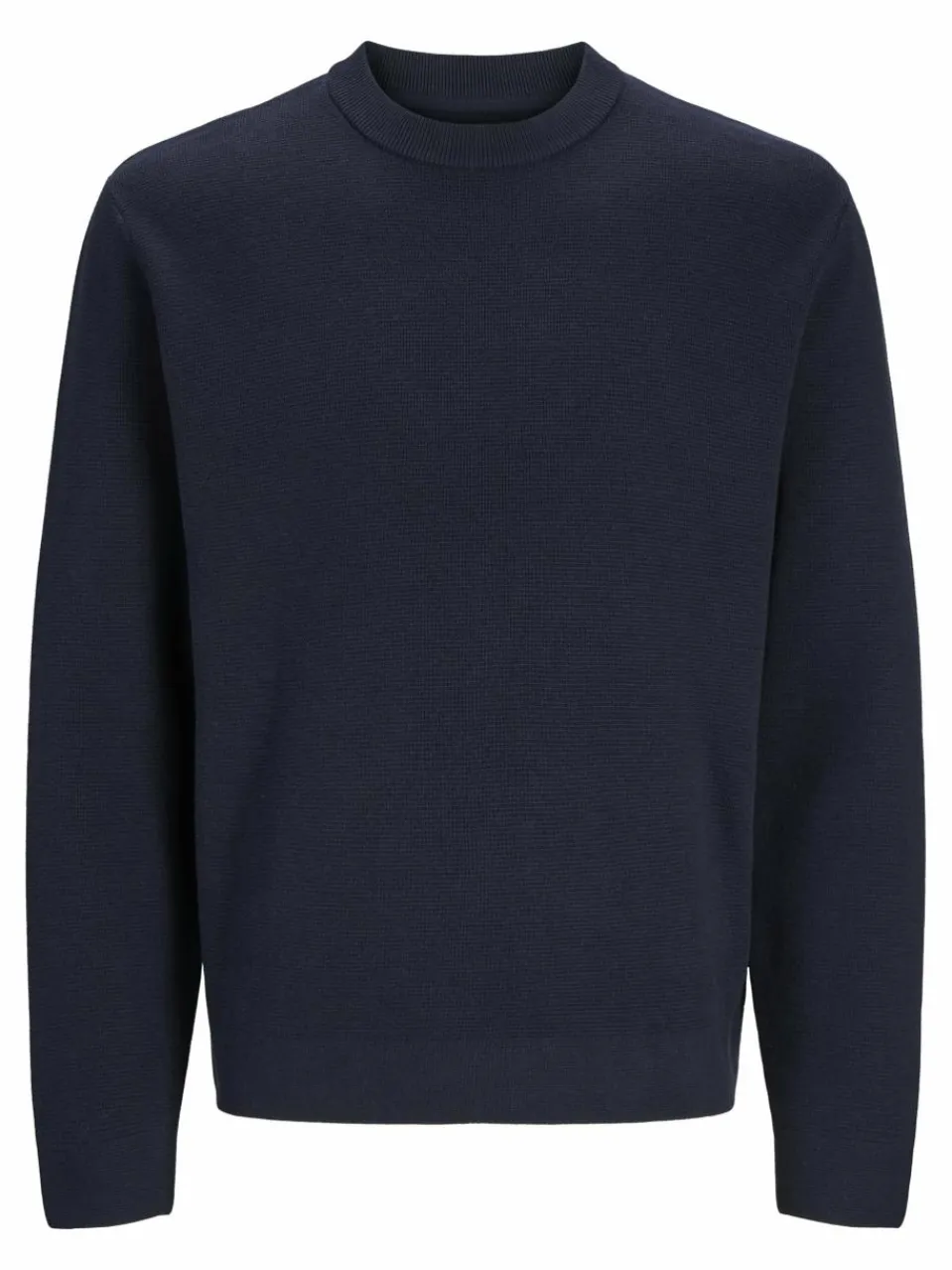 Jack & Jones Pullover & Strickjacken<Herren Strickpullover marine uni