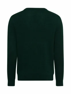 Gant Pullover & Strickjacken<Herren Strickpullover tanne uni