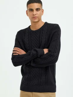 Herren BLEND Pullover & Strickjacken>Herren Strickpullover