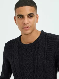 Herren BLEND Pullover & Strickjacken><noscript><img width=