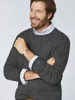 Herren Polo Sylt Pullover & Strickjacken><noscript><img width=