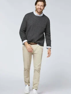 Herren Polo Sylt Pullover & Strickjacken><noscript><img width=