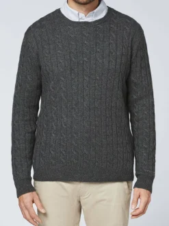Herren Polo Sylt Pullover & Strickjacken><noscript><img width=