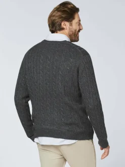 Herren Polo Sylt Pullover & Strickjacken><noscript><img width=