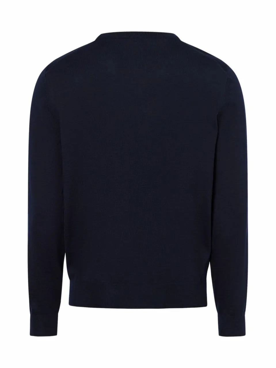 BOSS Pullover & Strickjacken<Herren Strickpullover - Baram L marine uni